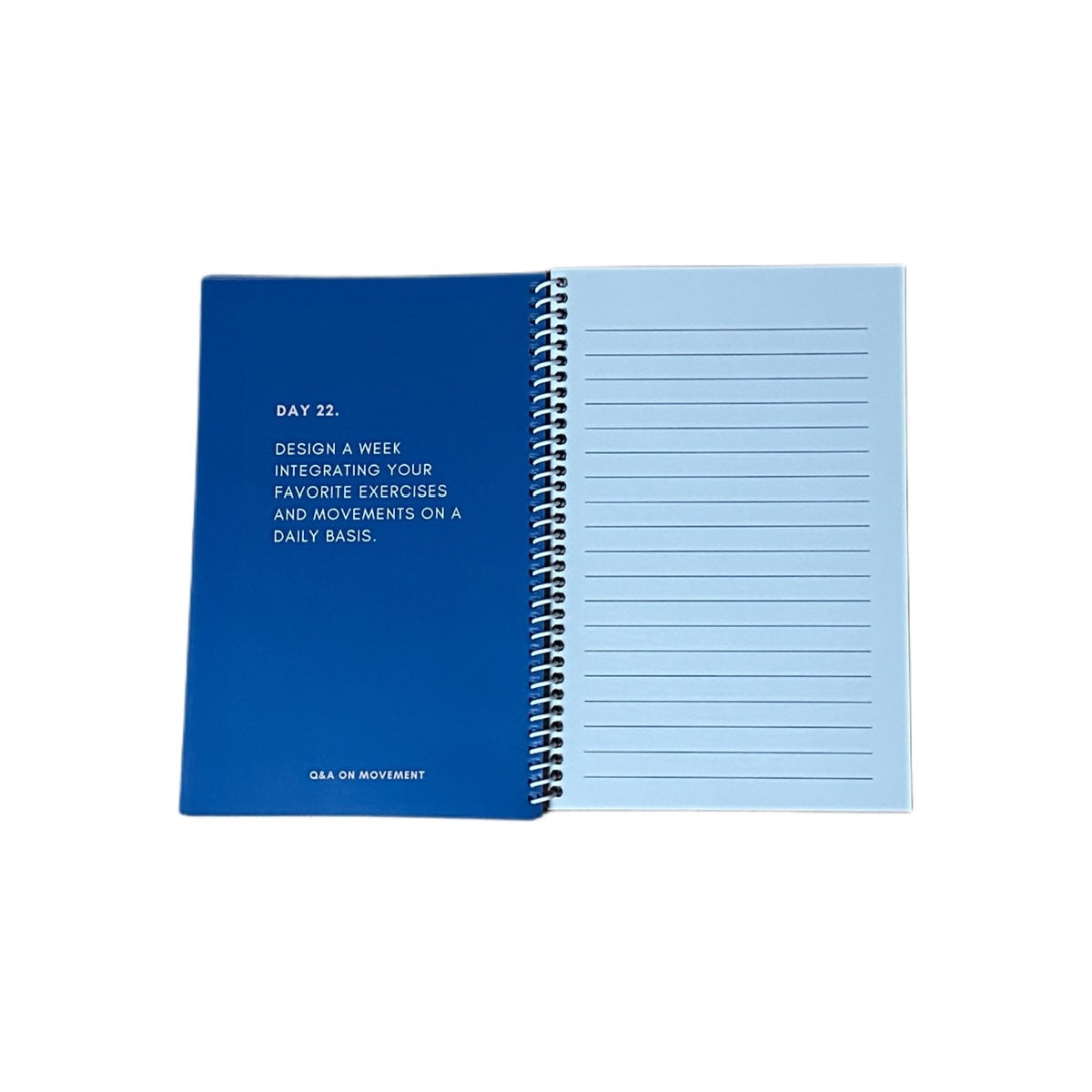 Be Well. (30 Day Health Journal)