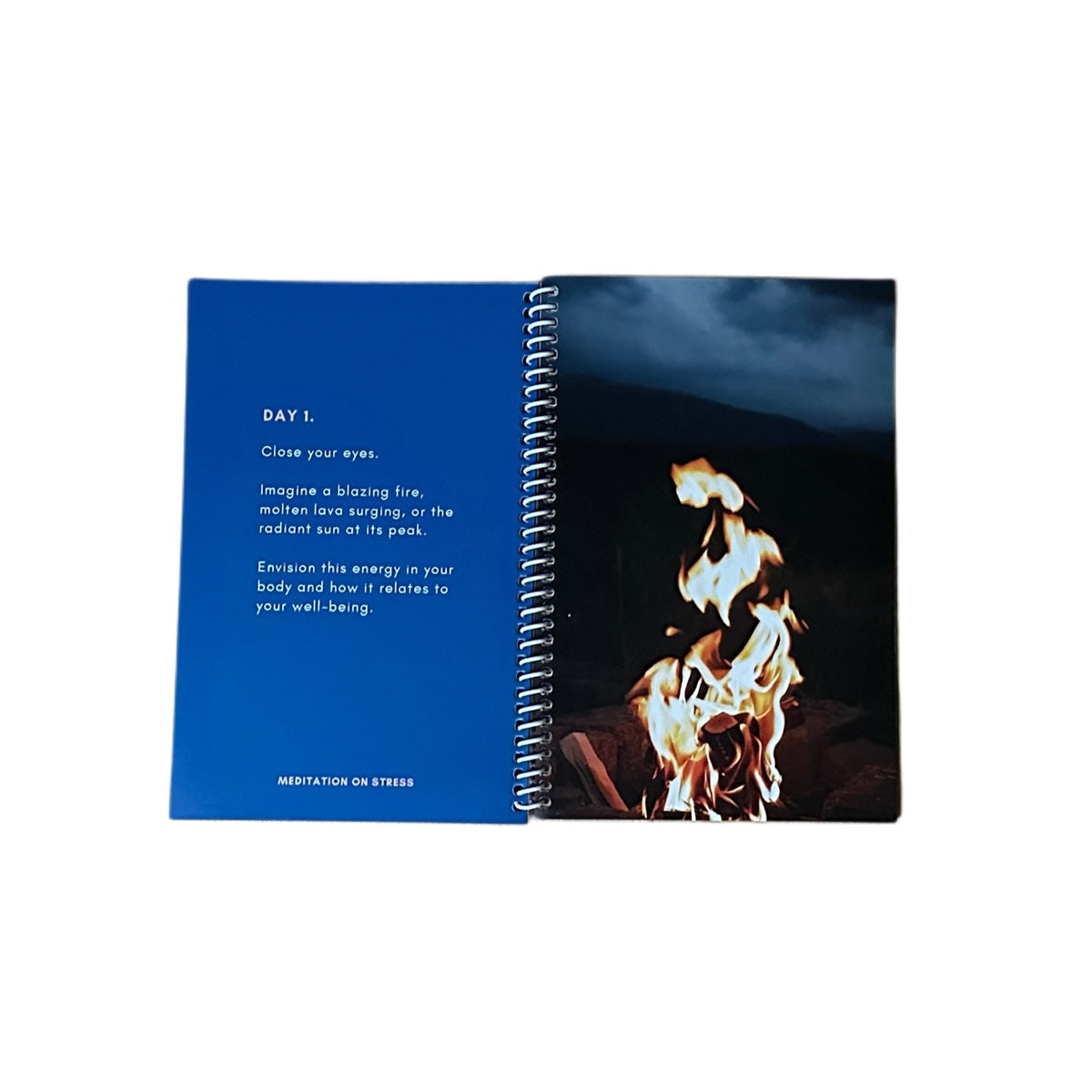 Be Well. (30 Day Health Journal)