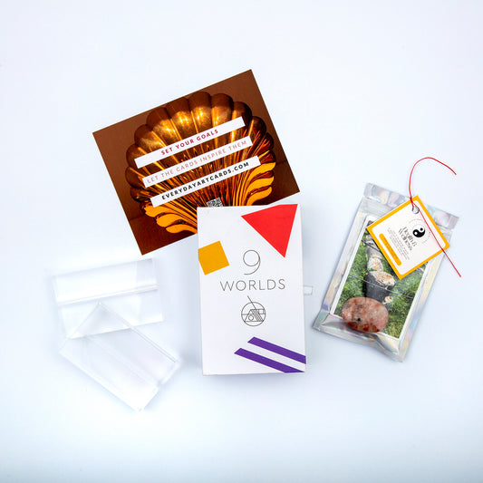 Gift Set (Self-Care and Inspire)